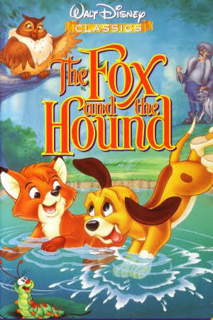 Week 9: The Fox and the Hound/ The Adventures of Milo and Otis - Canine ...